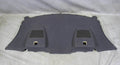 BMW E63 M6 Coupe Rear Window Package Shelf Tray Cover Anthrazit 2006-2008 USED
