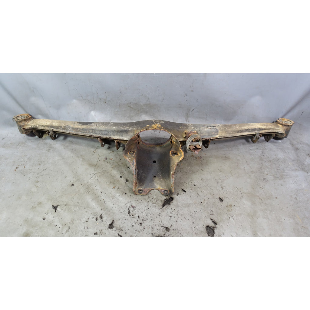 84-93 BMW E30 3-Series Factory Rear Axle Sub Frame Axle Carrier Cross Member OE