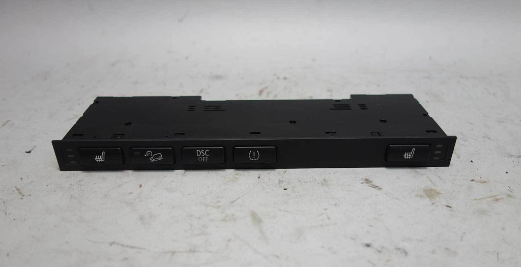2004-2006 BMW E83 X3 SAV Front Center Console Switch Unit Seat Heat Hill TPS DSC