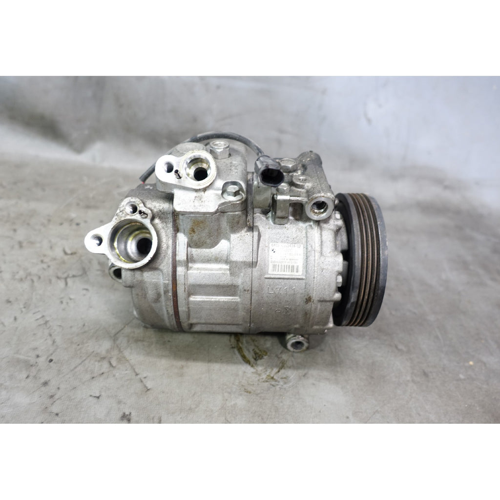 Damaged 2004-2007 BMW E60 E63 N62 V8 Air Conditioning AC Compressor Pump OEM