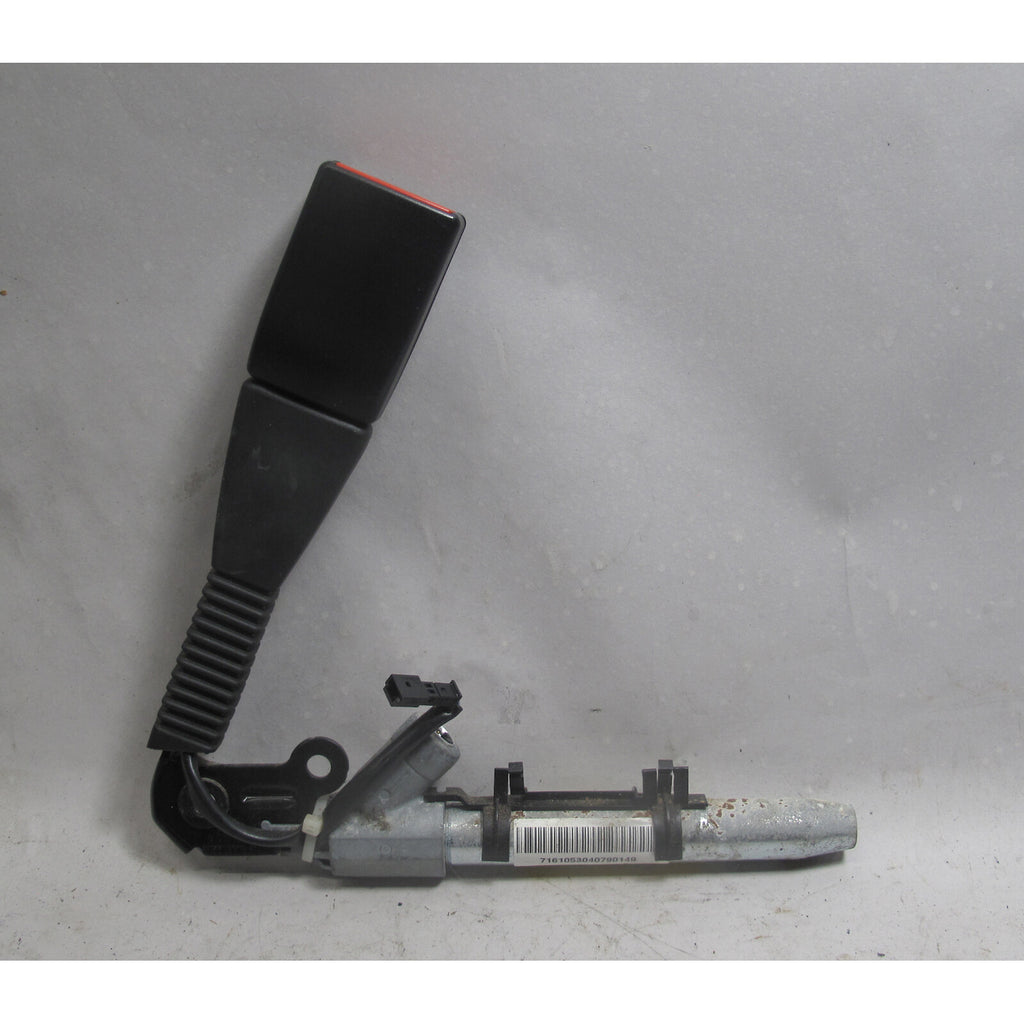 2007-2013 BMW E70 X5 X6 Lower Left Front Drivers Seat Belt Buckle Genuine OEM