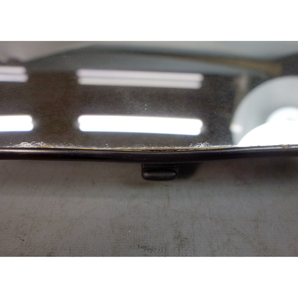Damaged BMW E3 3.0 E30 Standard Interior Rearview Mirror 1969-76 1984-91 OEM