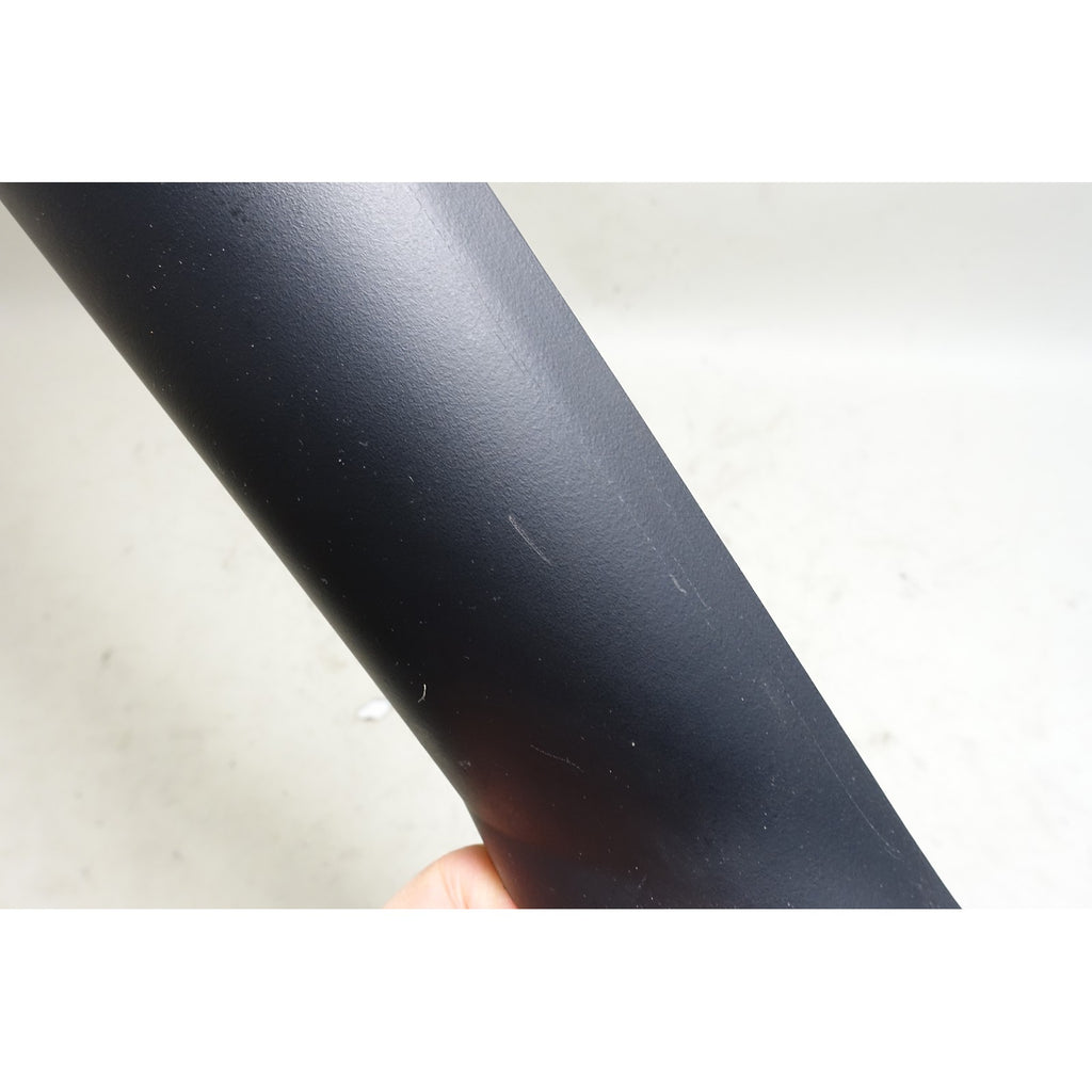 1996-2002 BMW Z3 Roadster Front Windsheild A- Pillar Column Covers Black OEM