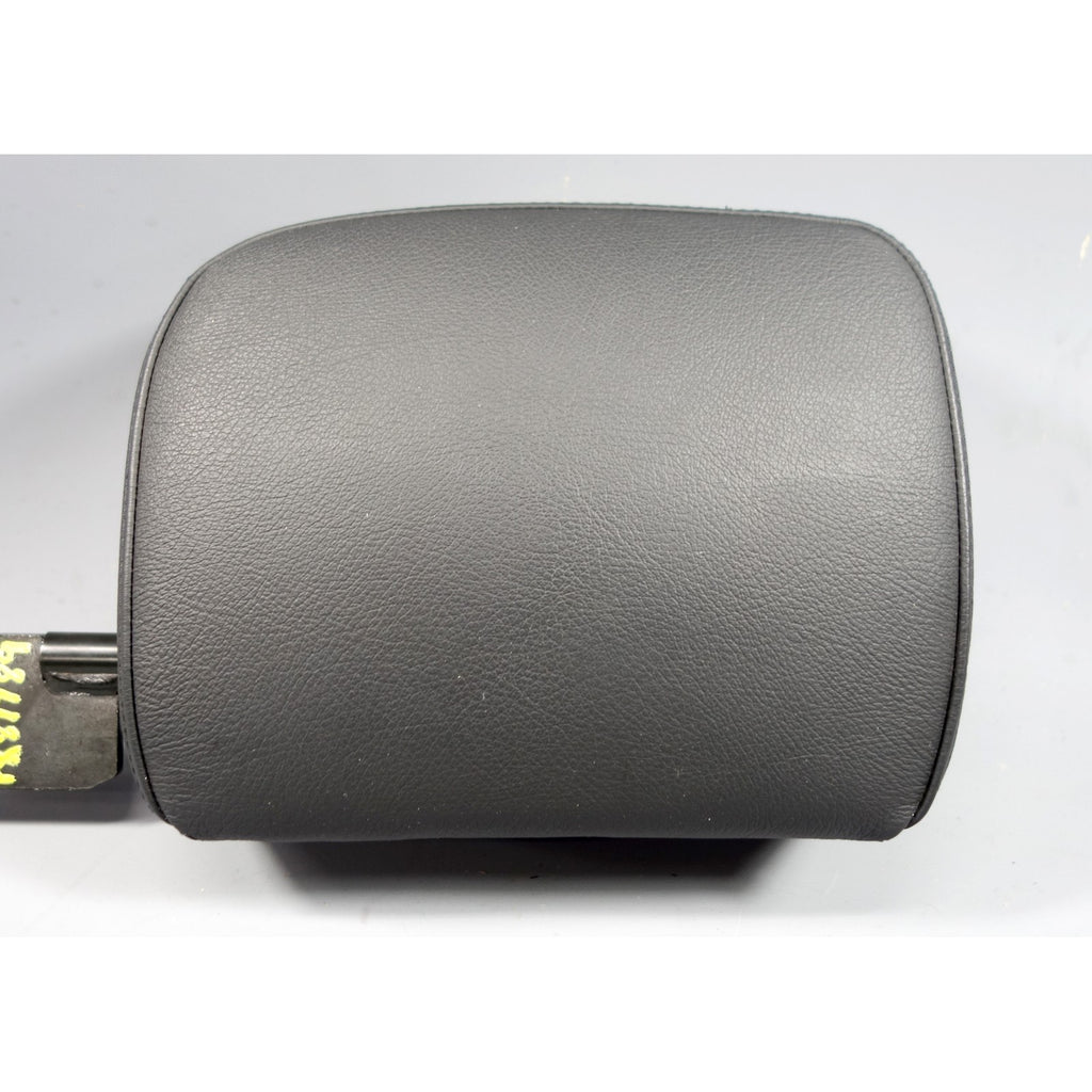 2000-2006 BMW E46 Convertible Front Left Headrest Restraint Black Leather OEM