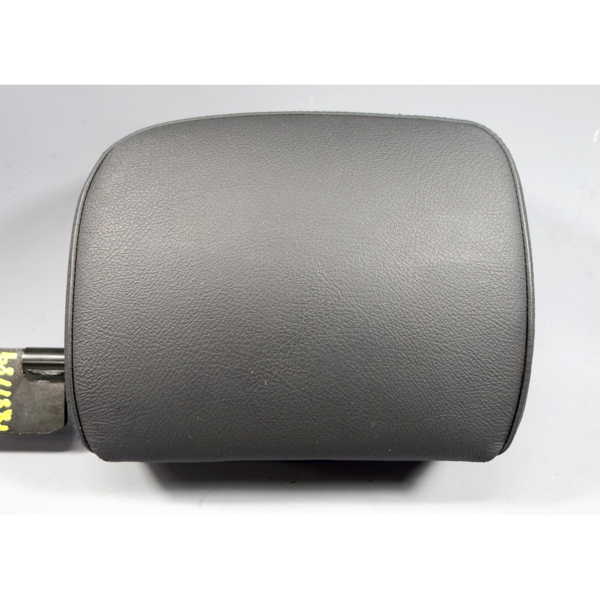 2000-2006 BMW E46 Convertible Front Left Headrest Restraint Black Leather OEM