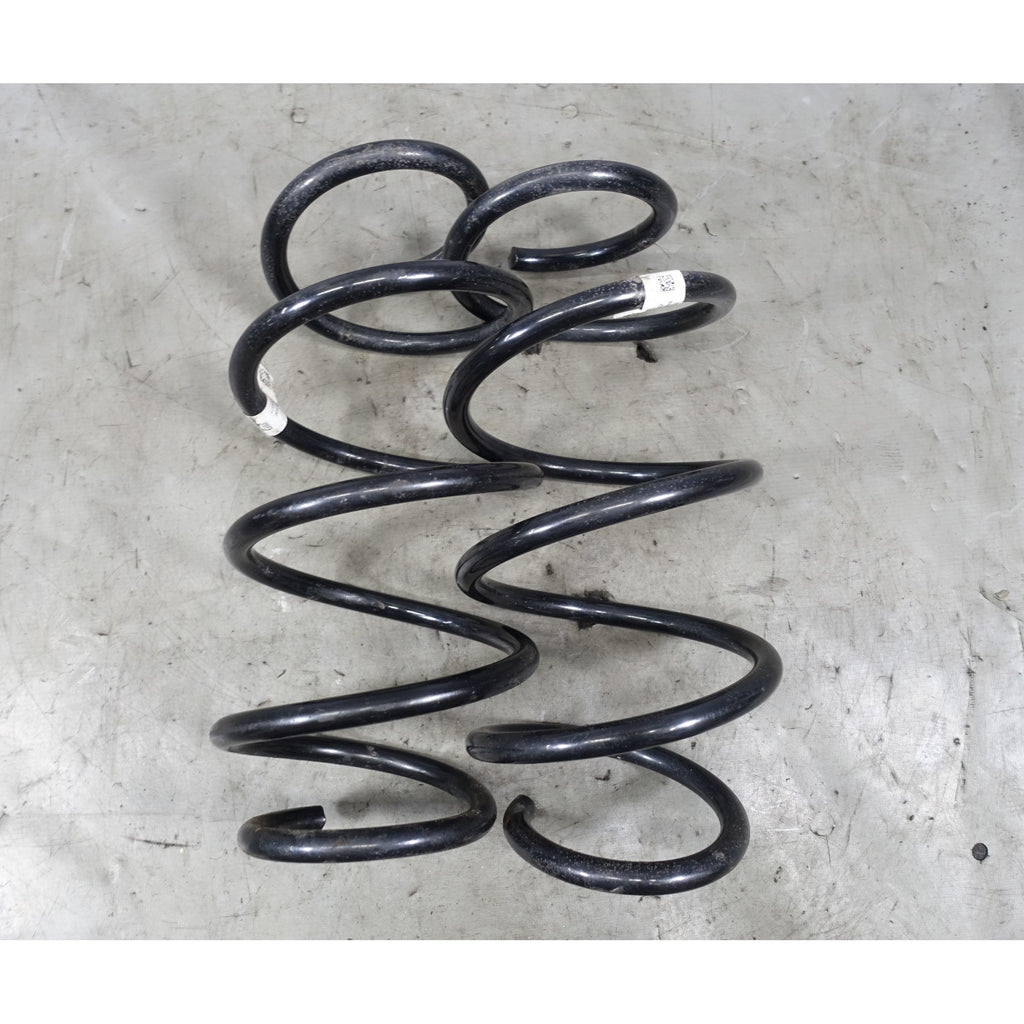 BMW G20 M340iX G02 X4 Front Coil Spring Pair Left Right OEM 2020-2022