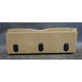 2000-2005 BMW E46 3-Series Touring Front Trunk Carpet Floor Panel Beige OEM
