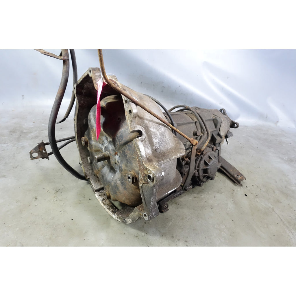 BMW E3 Bavaria E9 3.0 Borg Warner 3-Speed Auto Transmission 1971-1976 OEM