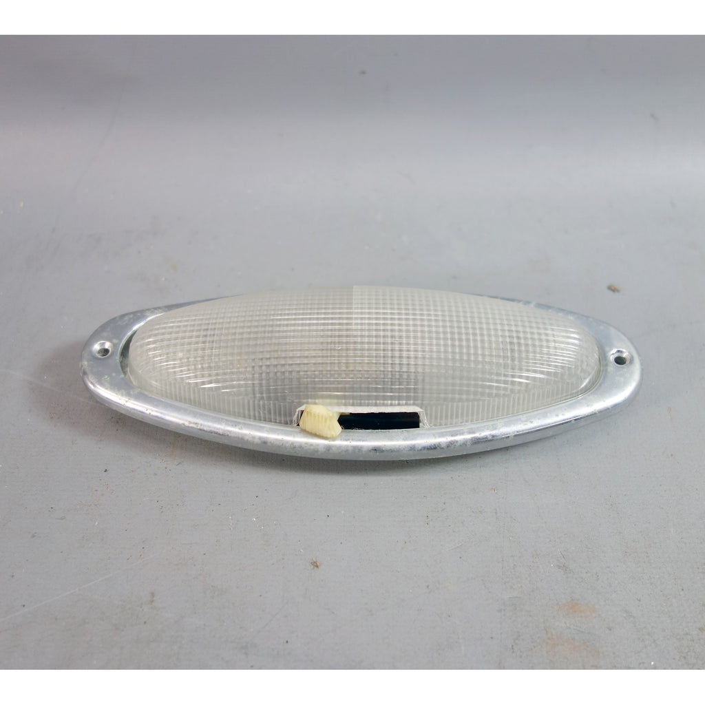 Damaged 1967-1980 BMW 114 E3 E9 E21 Center Dome Map Light OEM