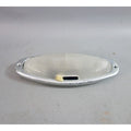 Damaged 1967-1980 BMW 114 E3 E9 E21 Center Dome Map Light OEM