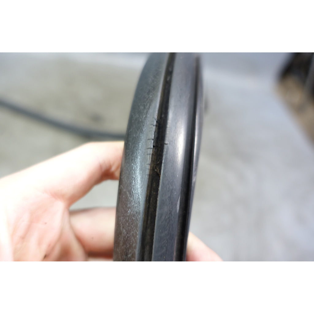 1988-1991 BMW E30 Coupe Sedan Rear Windshield Window Seal Weatherstripping