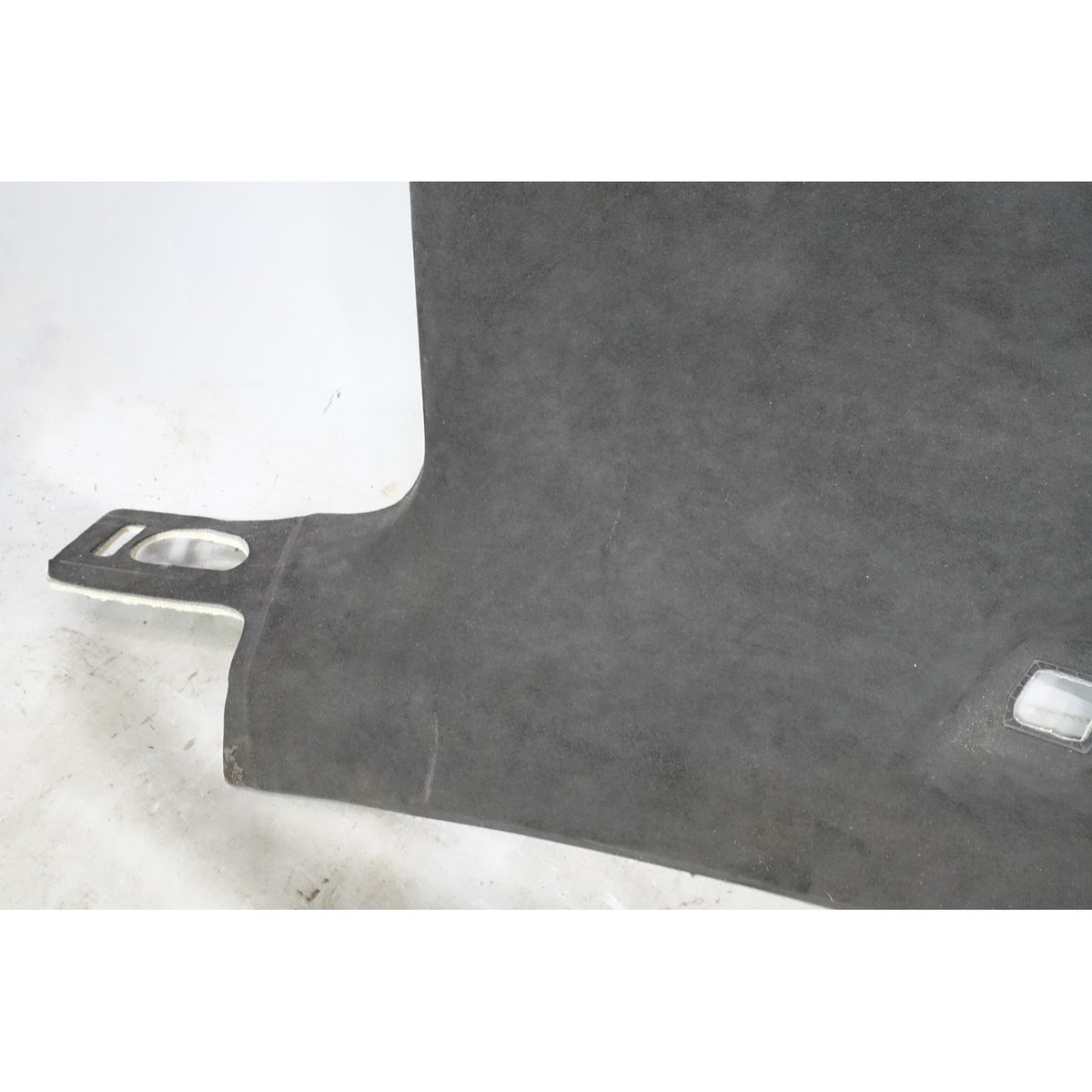 2018-2023 BMW F90 M5 Factory Headliner Anthracite Alcantara Slick Top Suede OEM