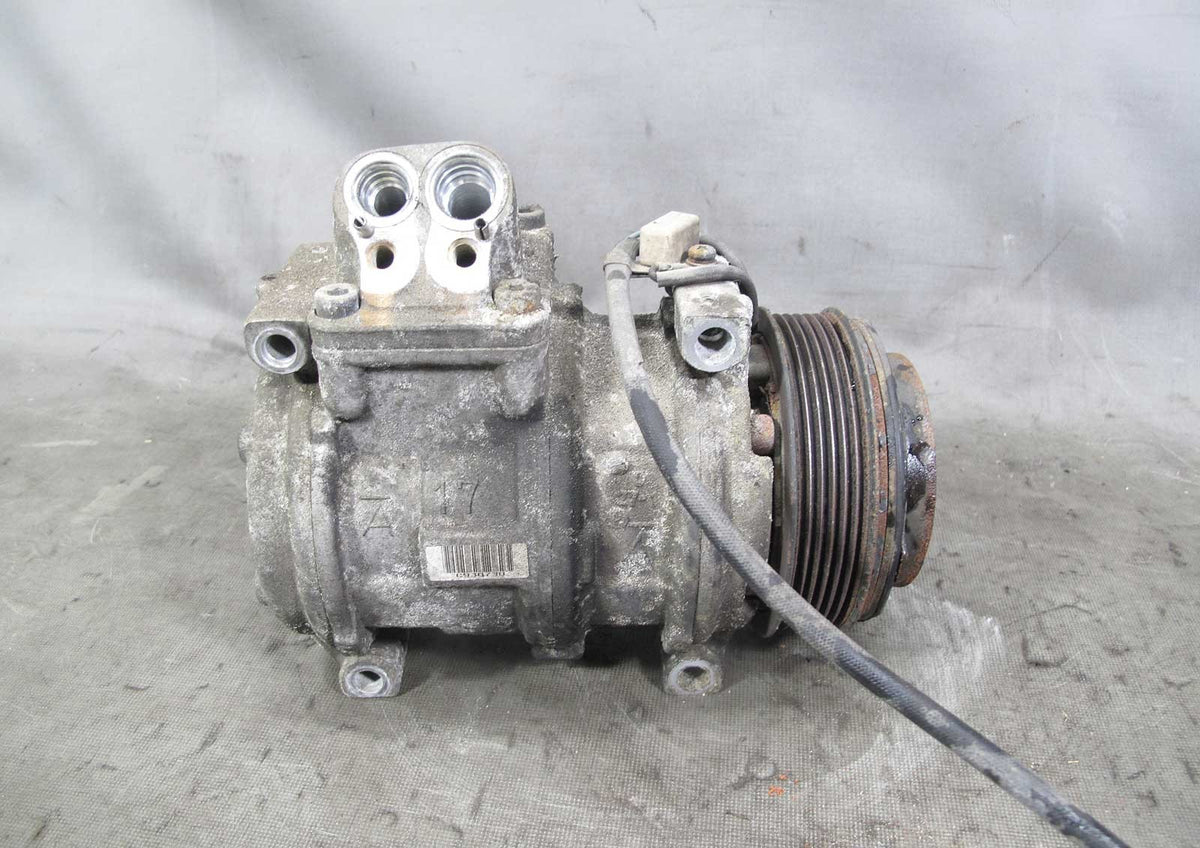 1995-1997 BMW E38 750iL M73 V12 Air Conditioning AC Compressor Pump Early OEM