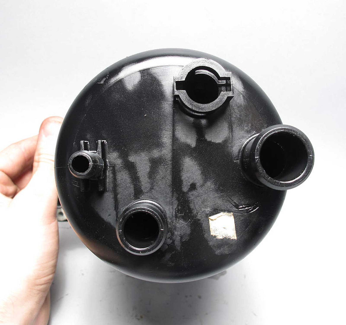 BMW E60 E63 E65 Power Steering Fluid Reservoir Bottle 2004-2010 USED OEM
