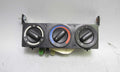 BMW Z3 Roadster Coupe Climate Control Unit Face Panel w Knobs Factory 1996-2002