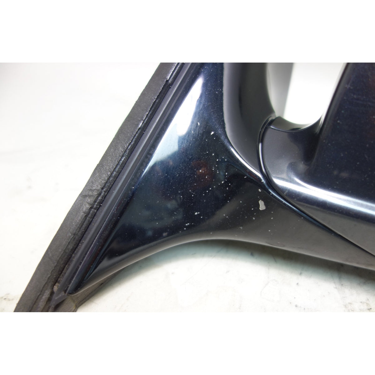 2011-2012 BMW F10 5-Series Left Outside Power Fold Side Mirror Sophisto Grey