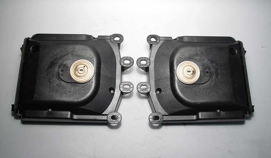 BMW E60 E63 5-Series Hi-Fi Subwoofer Speaker Pair L/R Base 2004–2010 OEM USED