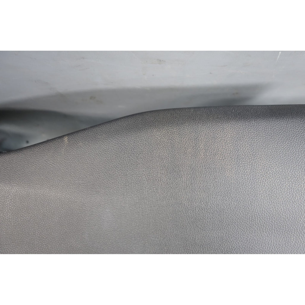 Damaged 2017-2023 BMW G30 5-Series Front Center Console Shell Black Sensatec OEM