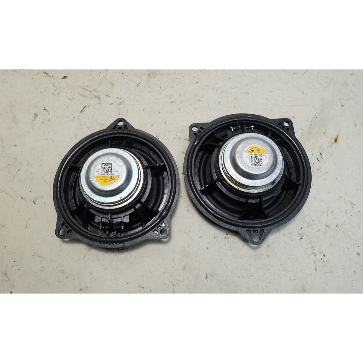 Damaged 18-24 BMW G01 X3 F97 Factory Mid-Range Speaker f Harman/Kardon Surround