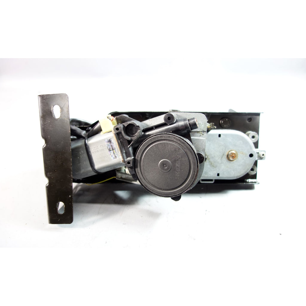 Damaged 1994-1999 BMW E36 3-Series Convertible Folding Top Compartment Lid Motor