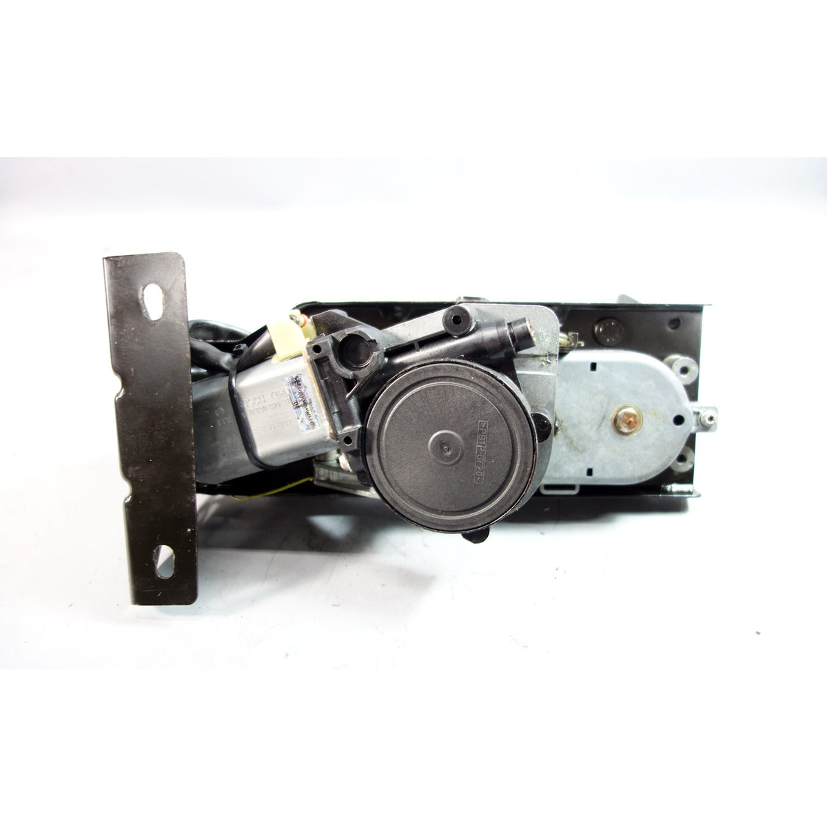 Damaged 1994-1999 BMW E36 3-Series Convertible Folding Top Compartment Lid Motor