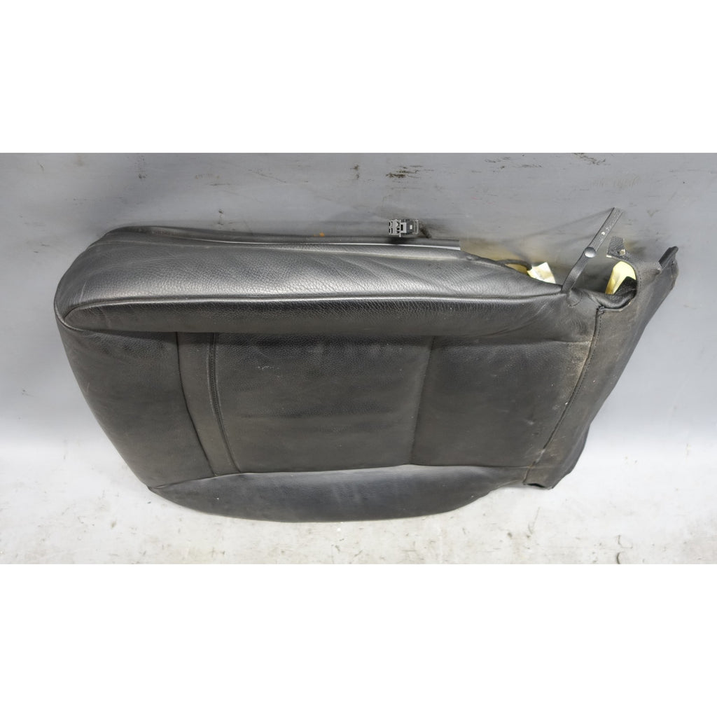 07-11 BMW E92 3-Series Coupe Basic Seat Bottom Cushion Black Occupancy Sensor OE