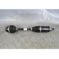 Damaged 2019-2025 BMW G20 3-Series xDrive G42 Left Front Axle Half Shaft OEM