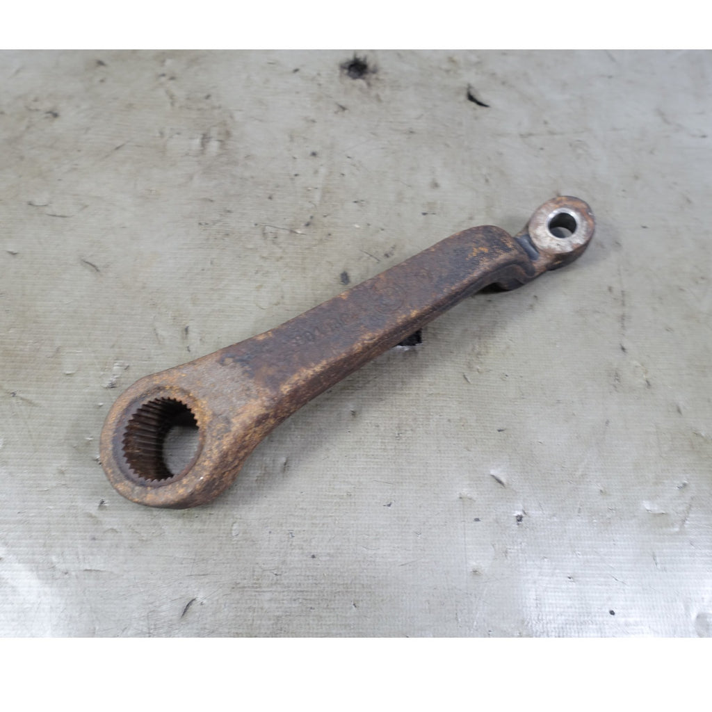 BMW E3 Bavaria E9 Coupe Steering Gearbox Pitman Arm Link 1969-1976 OEM