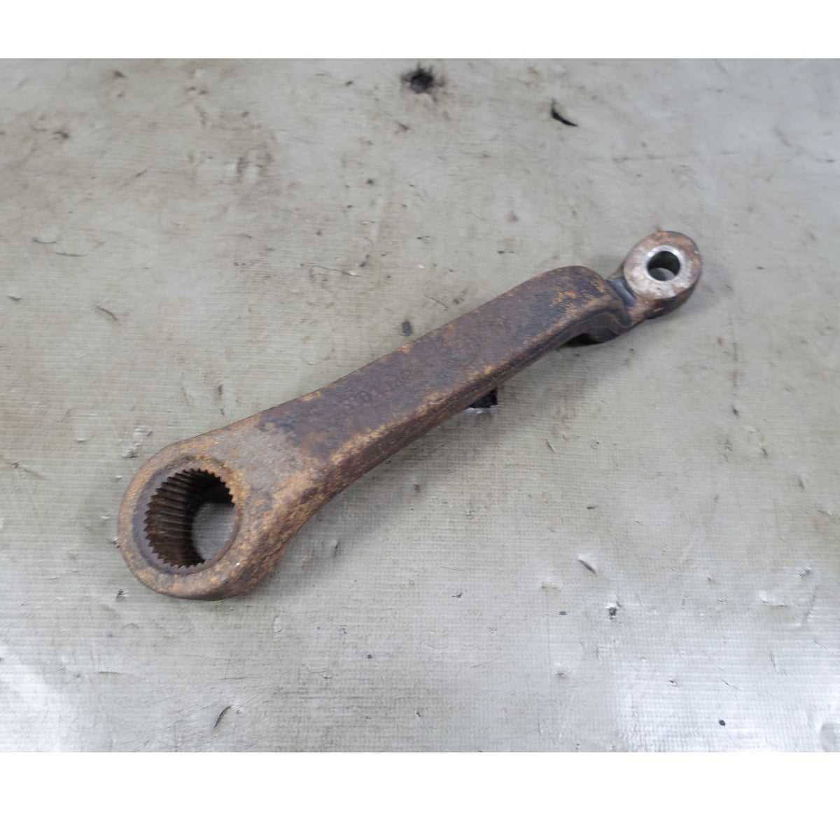 BMW E3 Bavaria E9 Coupe Steering Gearbox Pitman Arm Link 1969-1976 OEM