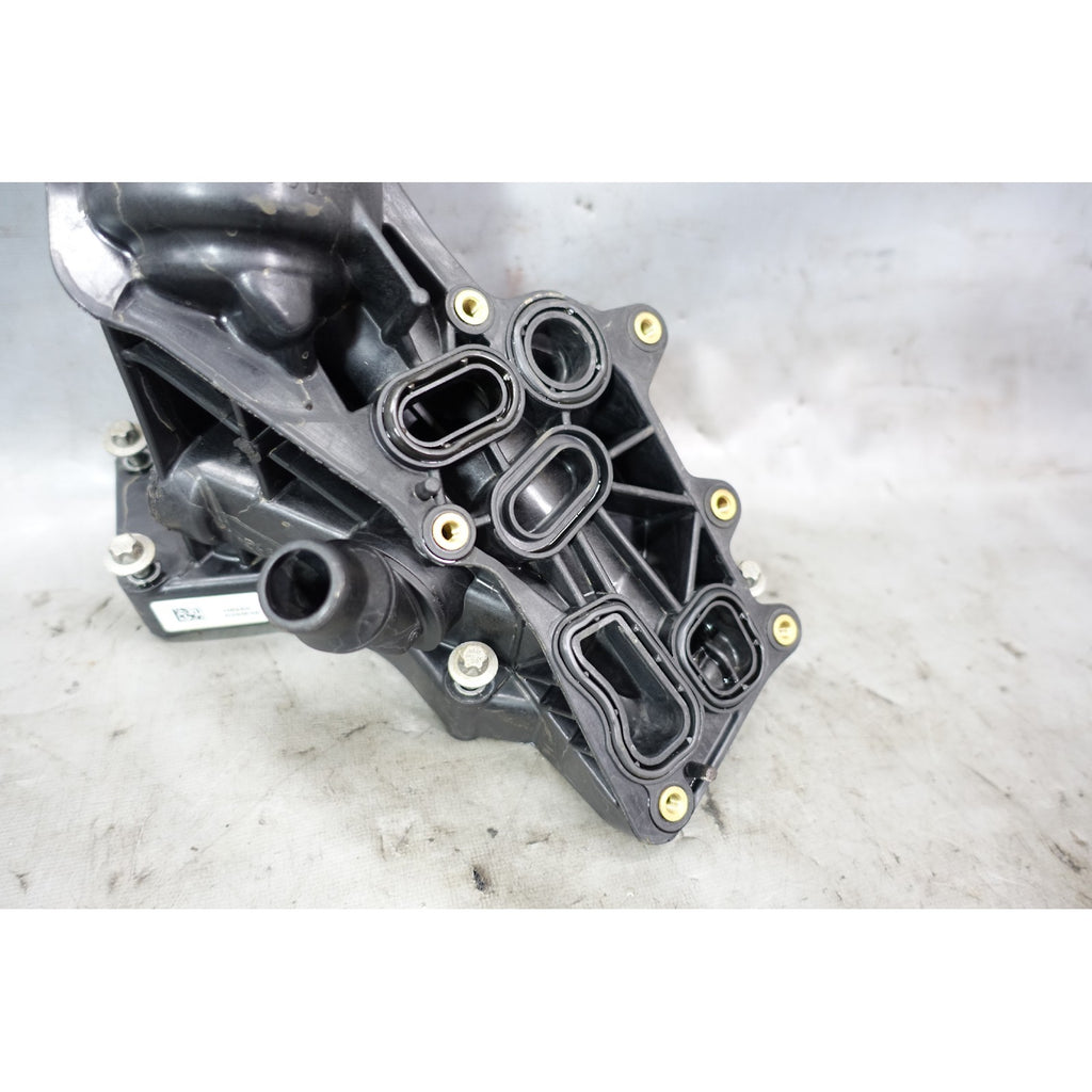 2016-2019 BMW F30 340i F22 B58 6-Cyl Oil Filter Housing Stand with Cap OEM