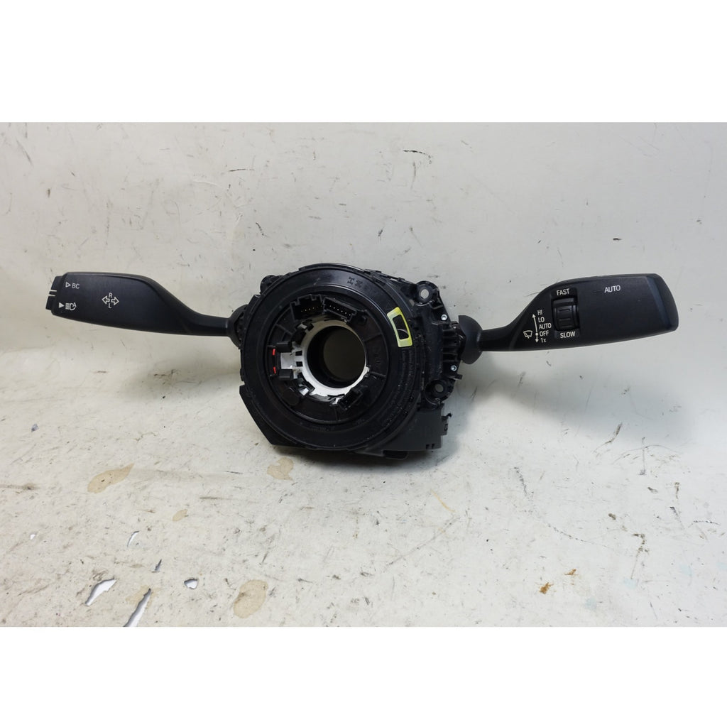 17-21 BMW F30 F32 Steering Column Switch Hub with Stalks and Slip Ring Turn OEM