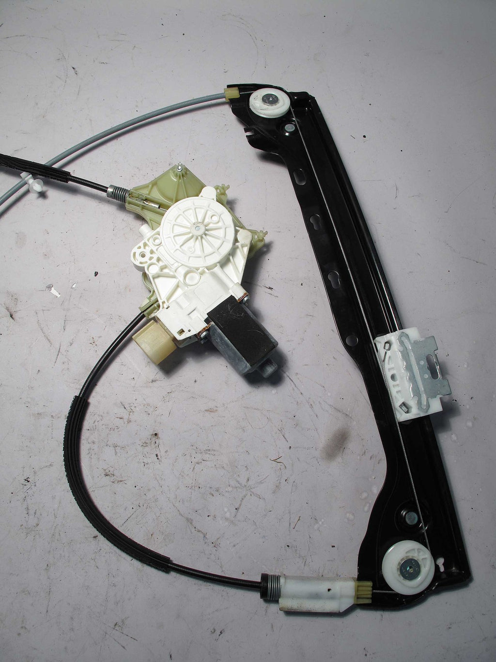 BMW 3-Series 2dr Right Front Pass Window Lifter Regulator 2007-2013 E92 E93 OEM