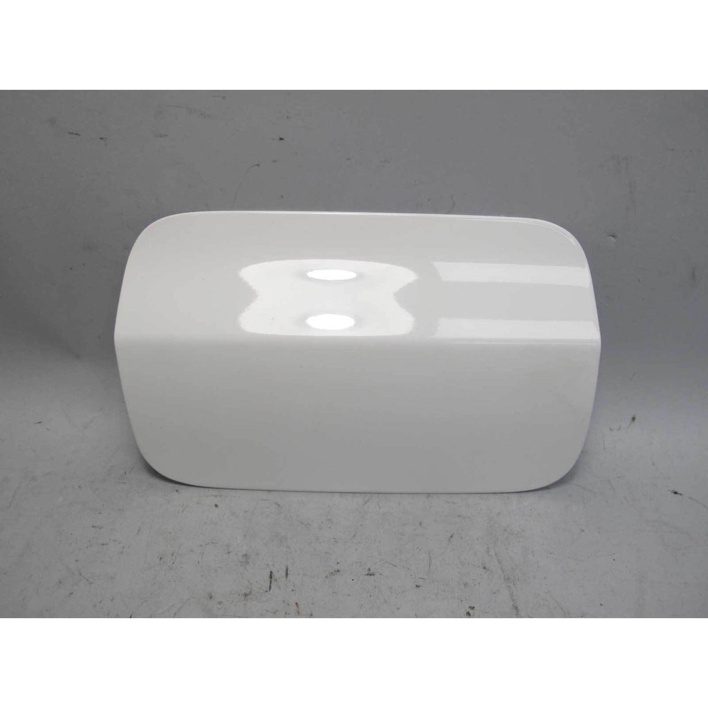 2010-2017 BMW F07 5-Series Gas Tank Fill Flap Door Cover Alpine White OEM