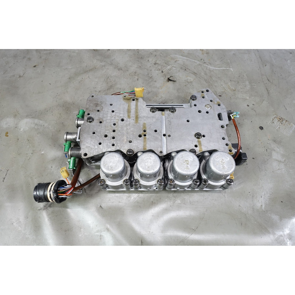2001-2002 BMW E46 330 E39 530 M54 6-Cyl Valve Body for Auto Trans GM A5S 390R