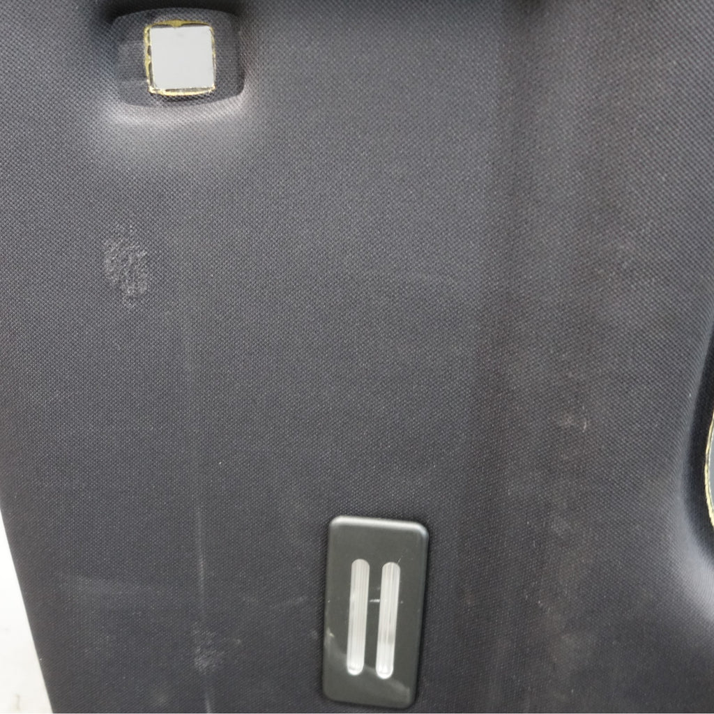 2007-2013 BMW E92 3-Series Coupe Interior Roof Head Liner Black w Sunroof OEM
