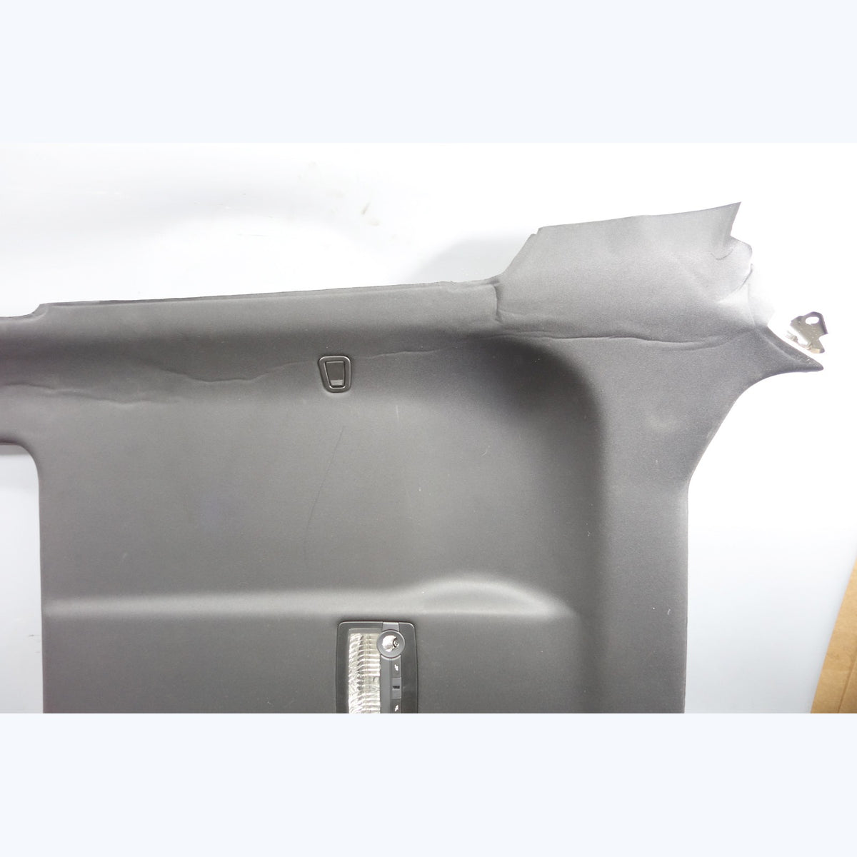 Damaged 2008-2014 BMW E71 X6 SAC Headliner Lining For Sunroof Glass Roof Black