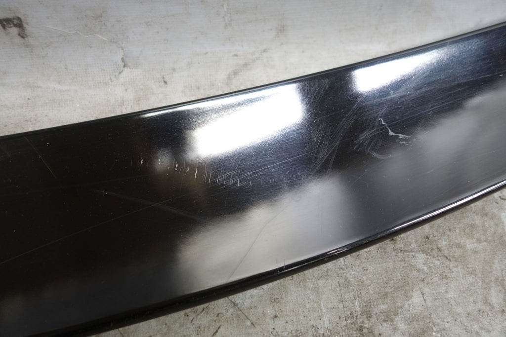 Aftermarket 09-13 BMW E93 Convertible Rear Trunk Lip Spoiler Wing Gloss Black