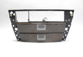 2002-2005 BMW E65 E66 745 Front Dash Center Cubbies Drawers w Dash Ash Wood