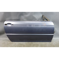 00-06 BMW E46 3-Series 2-door Right Passenger Outer Door Shell Steel Blue OEM