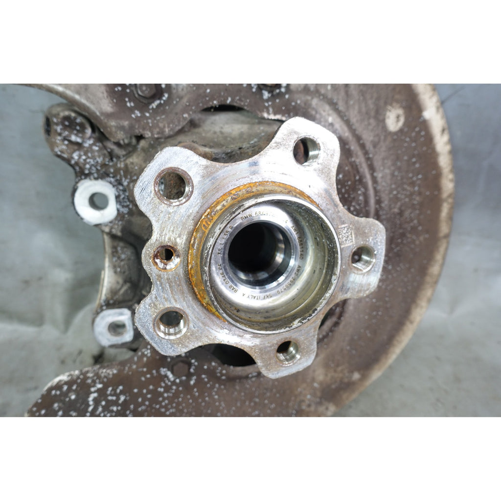 BMW G20 3-Series Left Rear Wheel Hub Carrier Bearing Assembly 2020-2024 OEM