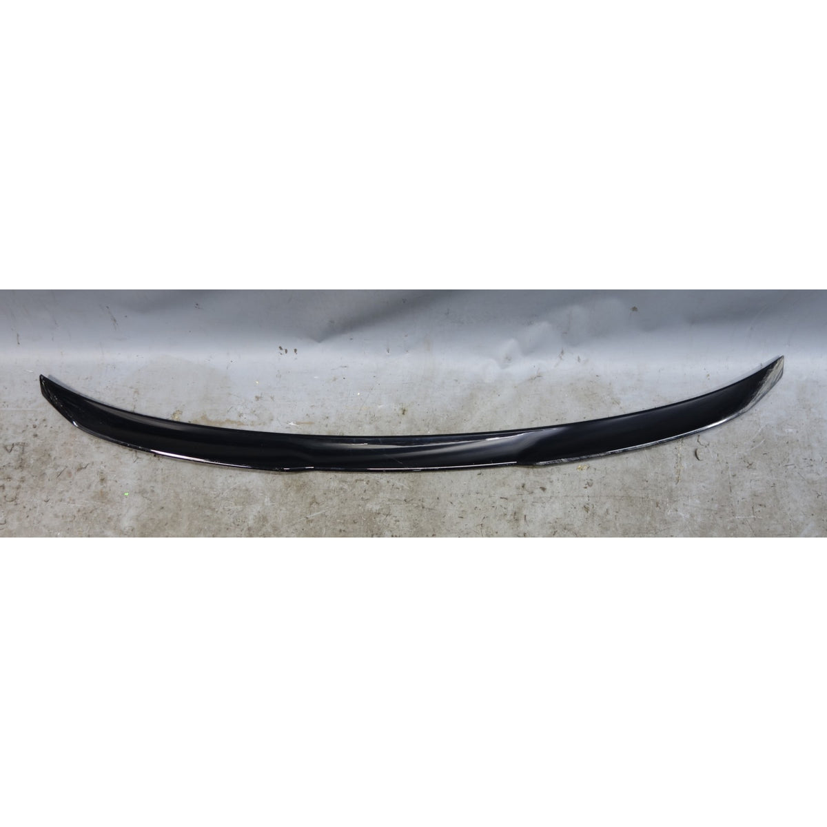 19-25 BMW G80 M3 G20 Factory Rear Trunk Lip Spoiler Black OEM