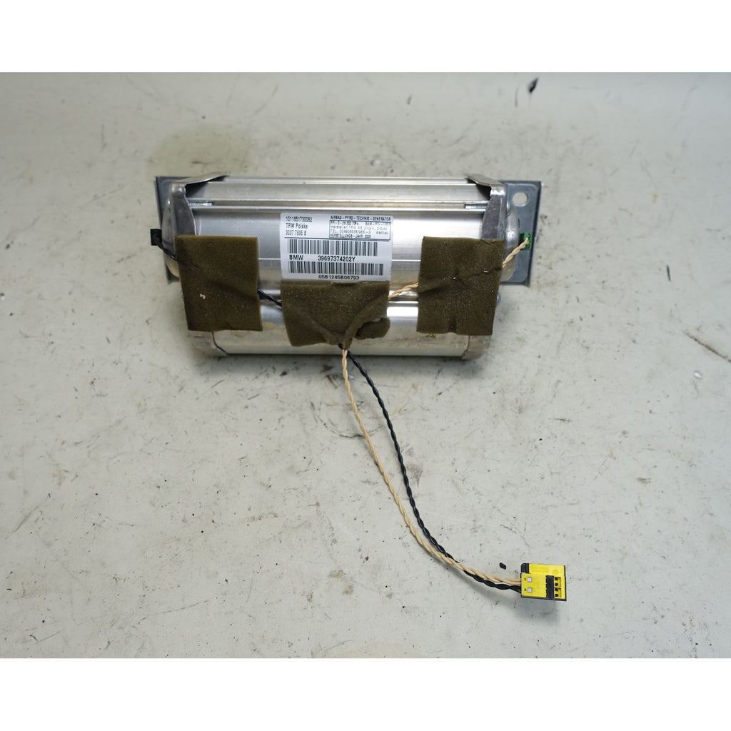 BMW E90 E91 3-Series 4dr Front Passenger's Dashboard SRS Module OEM 42081