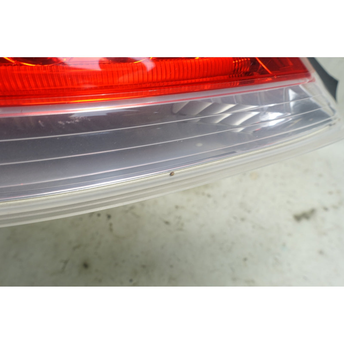 BMW E63 E64 6-Series Left Rear Outer LED Tail Light 2004-2007 OEM