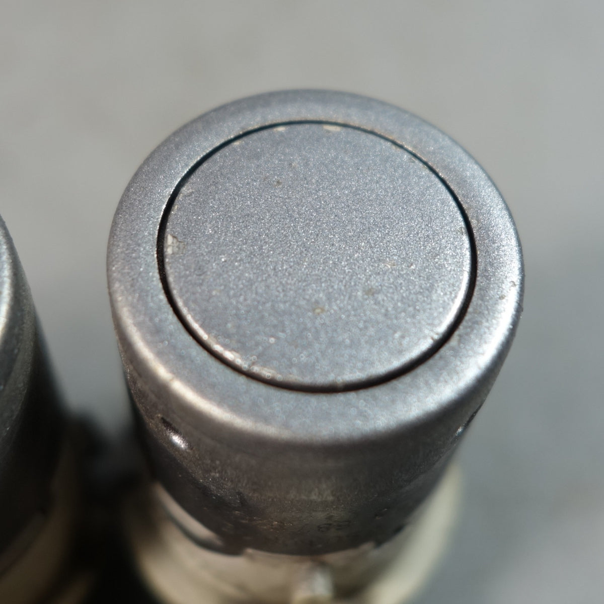 02-10 BMW E60 5-Series E63 Parking Distance Control PDC Sensor Grey Set of 4