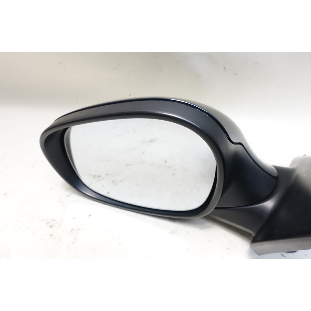 2009-2012 BMW E90 3-Series E91 4dr Left Outside Side Mirror Monaco Blue OEM