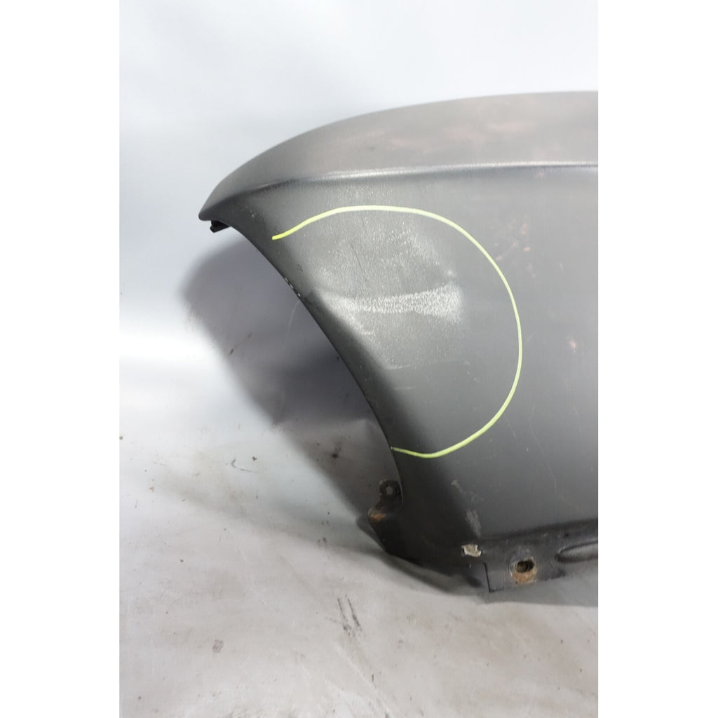 1982-1988 BMW E28 5-Series Factory Left Front Fender Quarter Panel Black