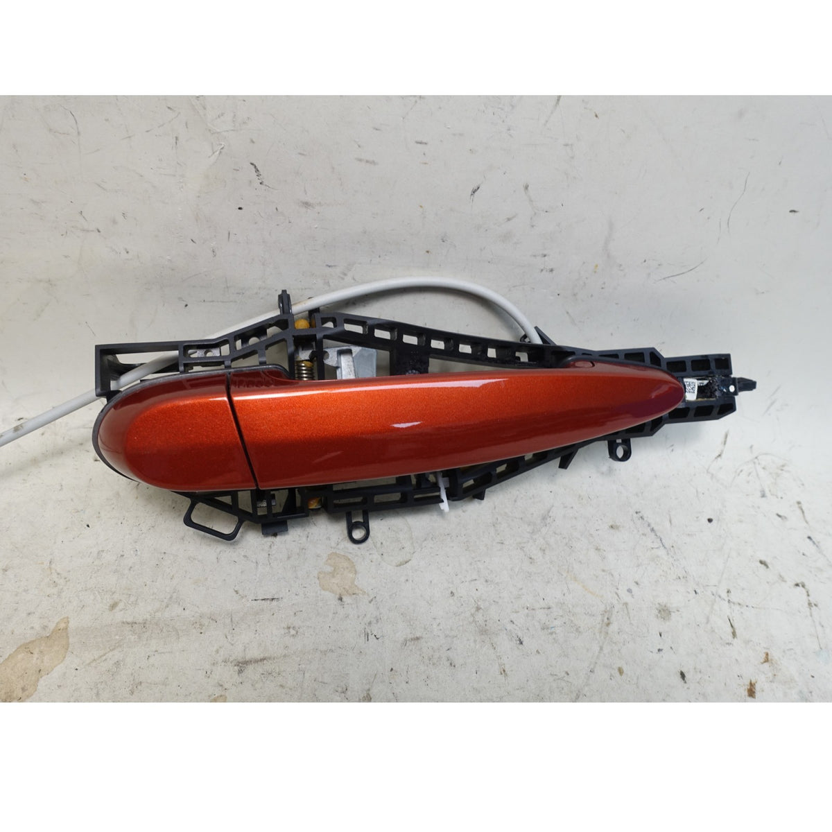 BMW F82 F83 F32 F30 Right Door Handle Comfort Access Sunset Orange OEM