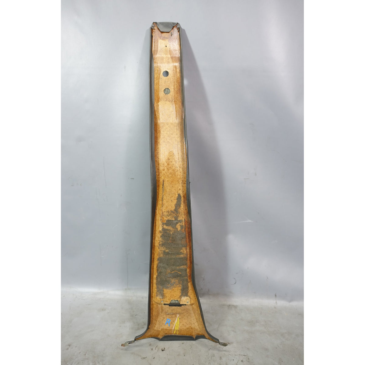 1982-1988 BMW E28 5-Series Interior Right Passenger's B- Pillar Column Cover OEM