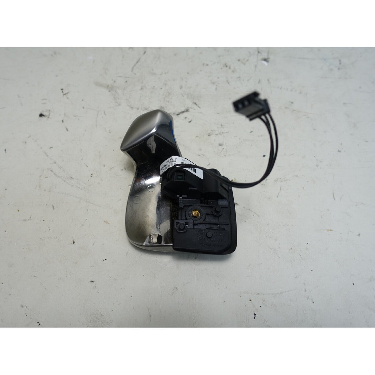 2007-2010 BMW E92 E93 3-Series 2door Left - Down Steering Wheel Shifter Paddle