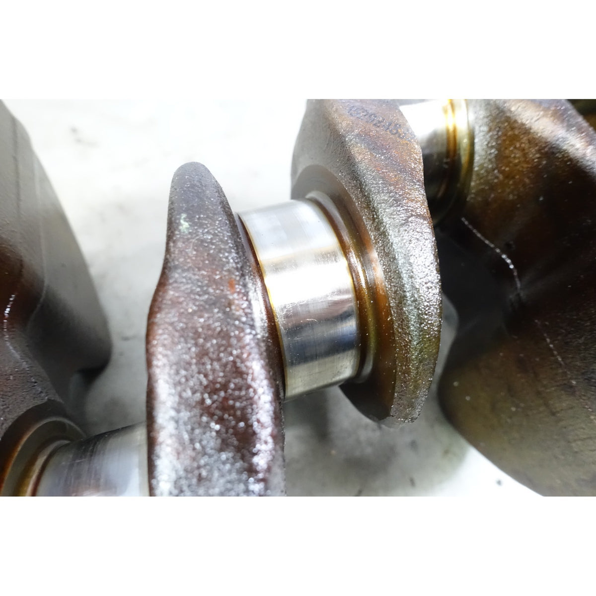 BMW N20 N26 Engine Crankshaft F30 F10 228i 328i 528i 2012-2018 OEM